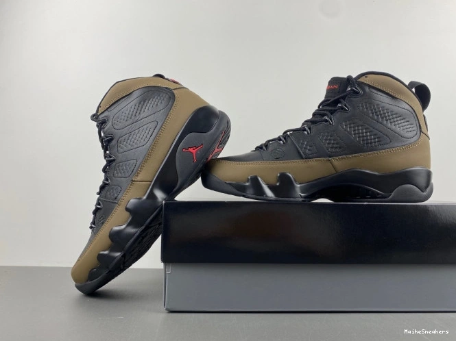 MaikeSneakers Jordan HV4794-030 9 Air Olive 0708